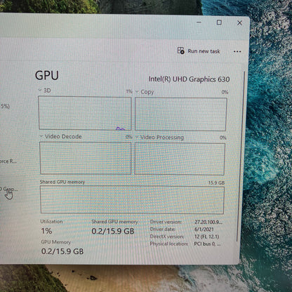 Alienware M17 P37E 17.3" i7-8750H 2.2GHz 32GB RAM 2TB SSD GeForce RTX 2060