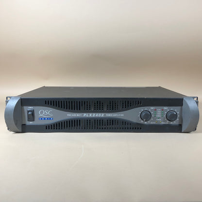 QSC PXL-4202 1200W 8 Channel Power Amplifier