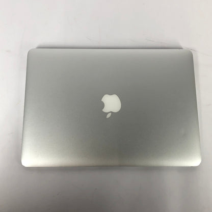 2017 Apple MacBook Air 13.3" i5 1.8GHz 8GB RAM 128GB SSD Silver A1466