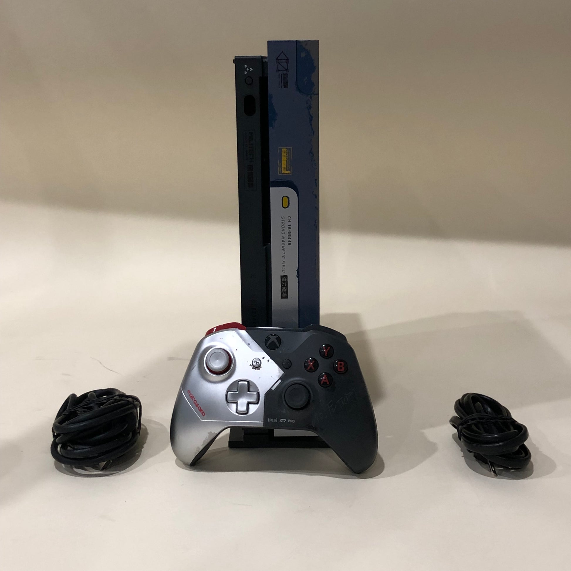 Microsoft Xbox One X 1TB Console Gaming System Cyberpunk 2077 Special