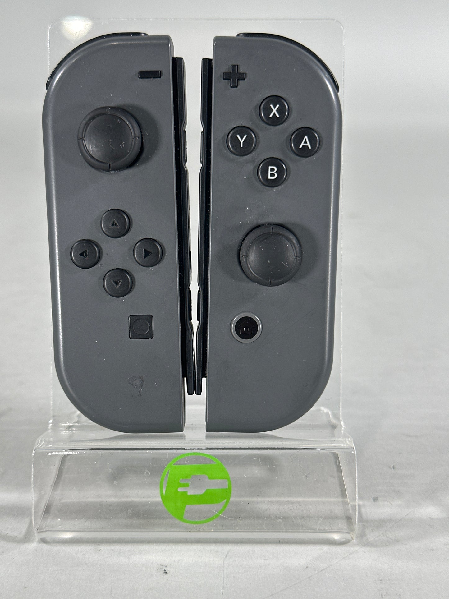 Nintendo Switch Joy-Cons Pair Wireless Controller HAC-016 Gray