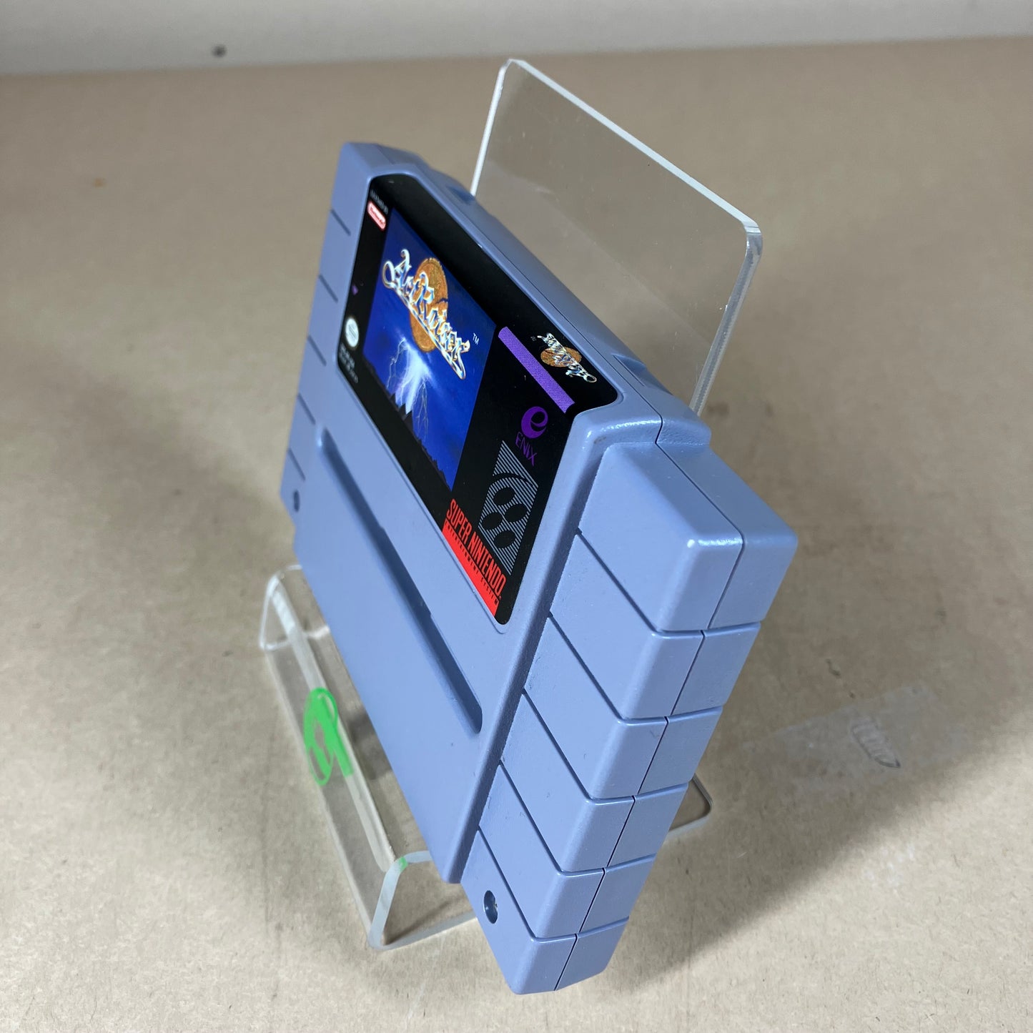 ActRaiser (Super Nintendo SNES, 1991)