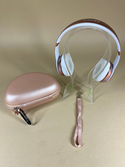 Beats Solo3 Wireless Over-Ear Bluetooth Headphones Rose Gold A1796