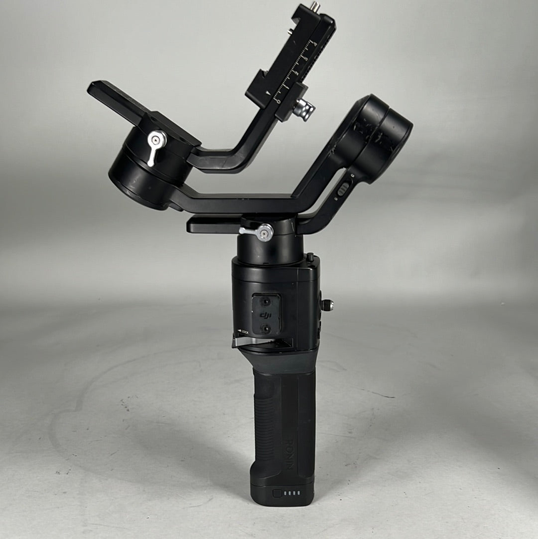 DJI Ronin-SC 3-Axis Gimbal R18 With BG18 Battery Grip