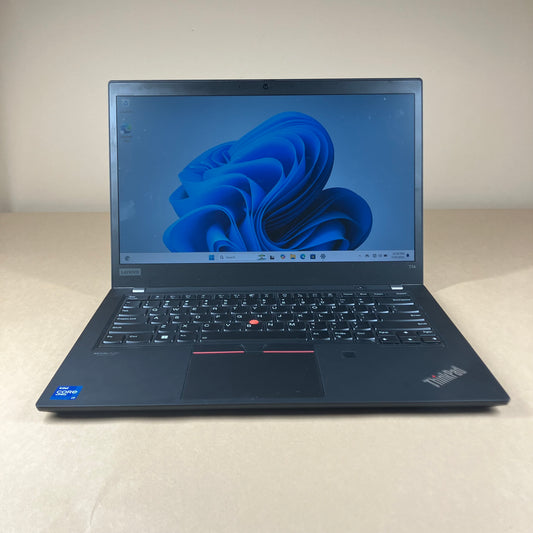 Lenovo ThinkPad T14 GEN 2 14" i7-1185G7 3.0GHz 16GB RAM 512GB SSD