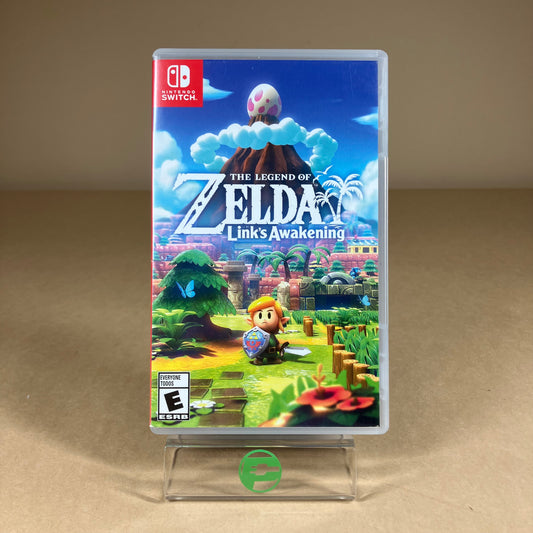 Zelda Link's Awakening (Nintendo Switch, 2019)