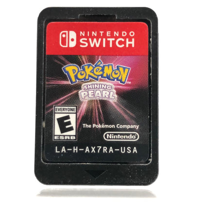 Pokemon Shining Pearl (Nintendo Switch, 2021)