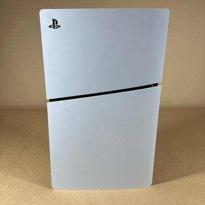 Sony PlayStation 5 Slim Disc Edition PS5 1TB White Gaming Console CFI-2015