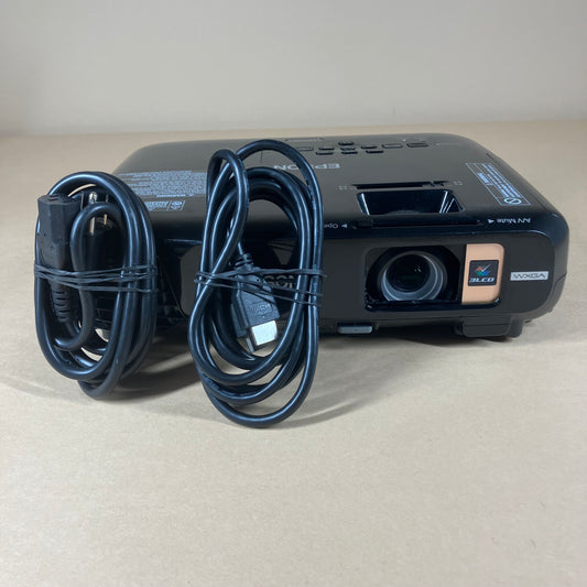 Epson H654A 1280 x 800 3,000 Lumens 3LCD Projector EX7235