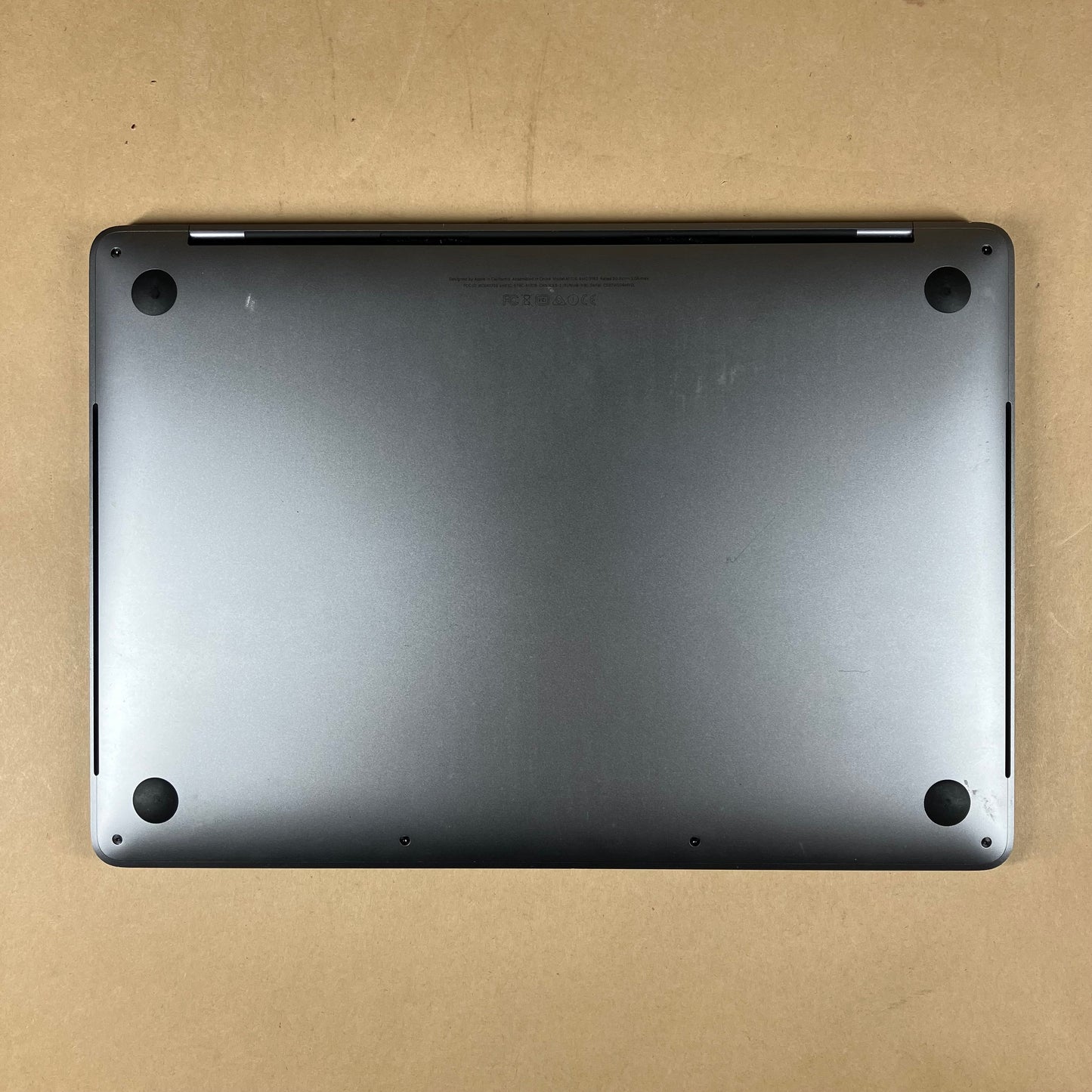 2017 Apple MacBook Air 13.3" i5 3.1GHz 8GB RAM 256GB SSD Space Gray BAD BATT