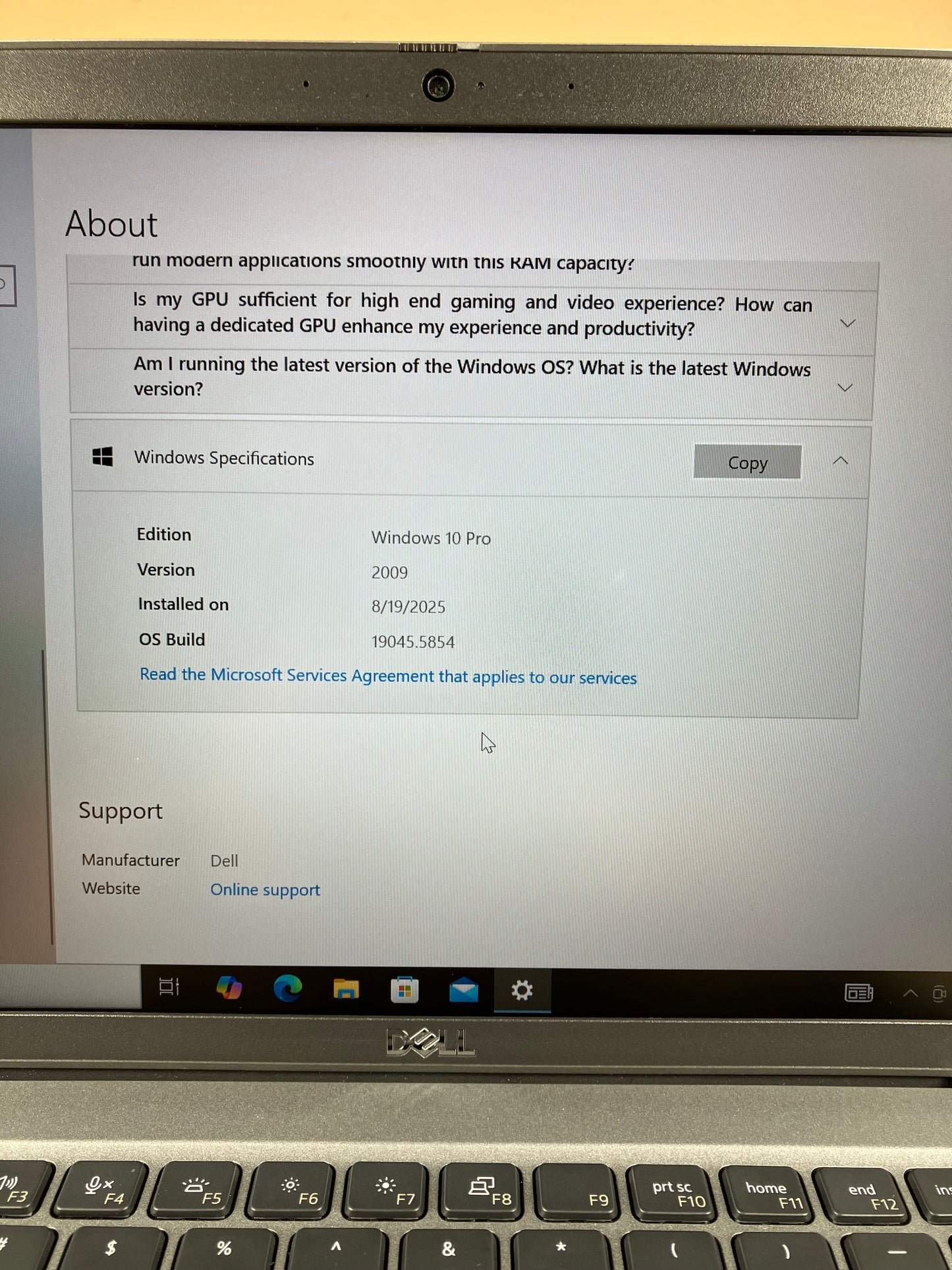 Dell Latitude 5430 14" i5-1235U 1.3GHz 16GB RAM 512GB SSD