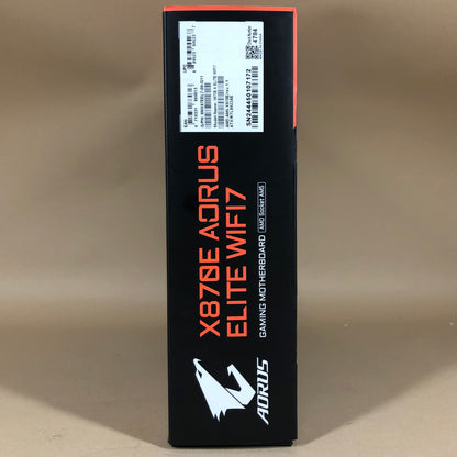 New Aorus  X870E Aorus Elite Wifi7 Motherboard 9MX87EEL7