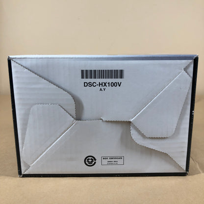 Sony Cyber-Shot DSC-HX100V 16.2MP Digital Point-And-Shoot Camera