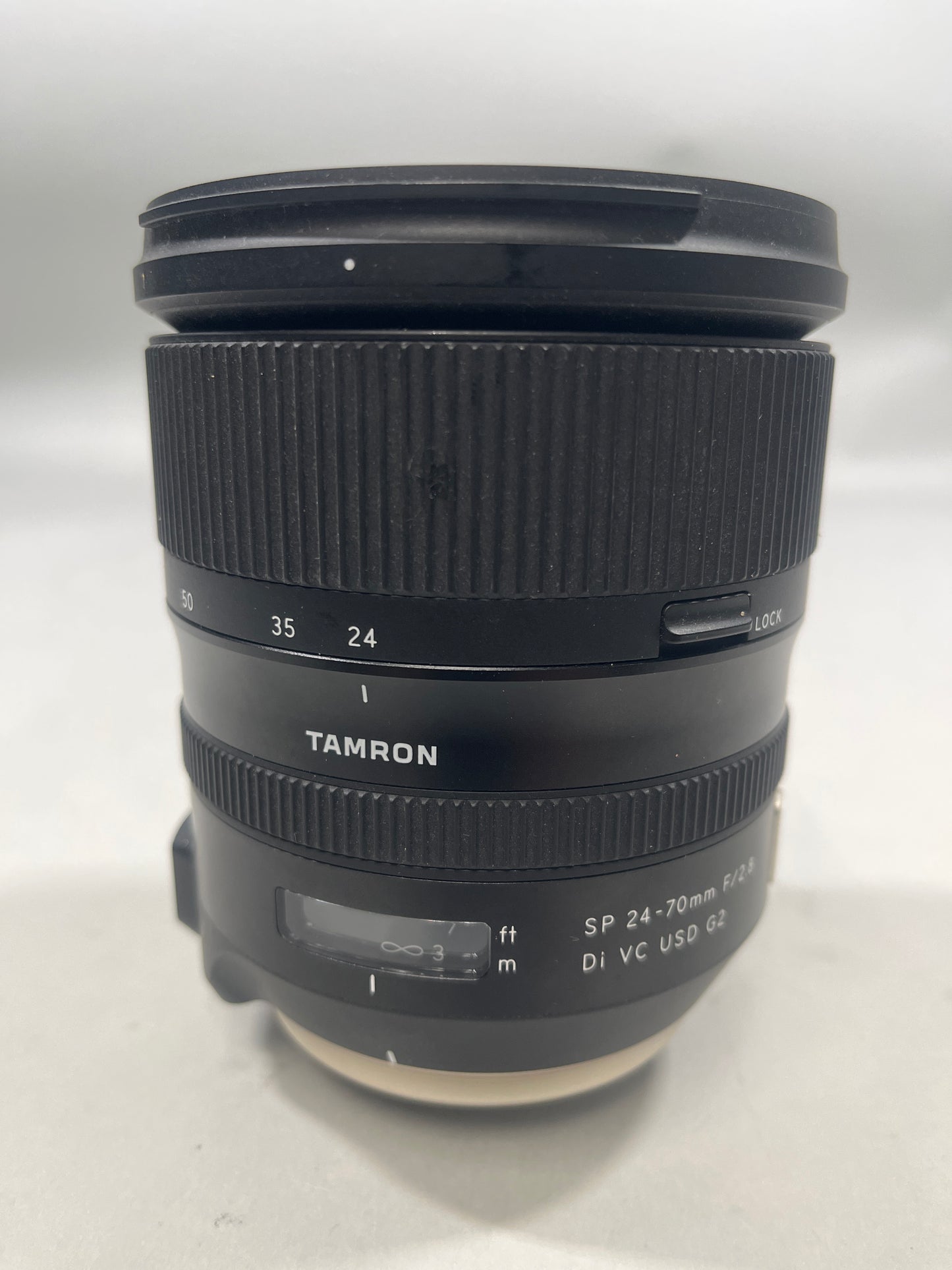 Tamron A032 Zoom Lens 24-70mm f/2.8 For Canon and Nikon Full Frame DSLR
