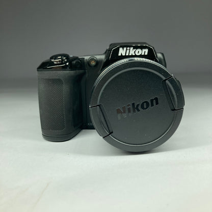 Nikon coolpix L840 16.0MP Digital Point And Shoot Camera