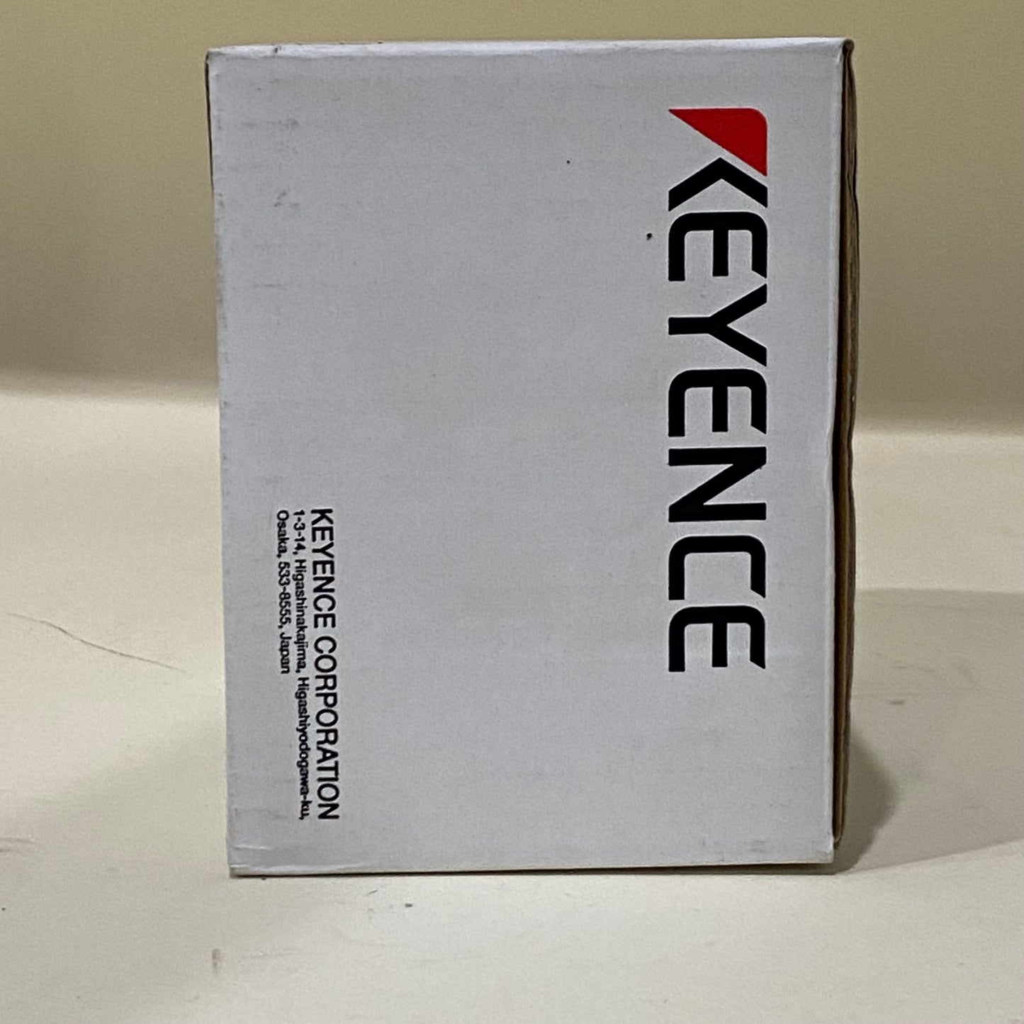 New Keyence Compact Model Sensor Amplifier IV3-G120