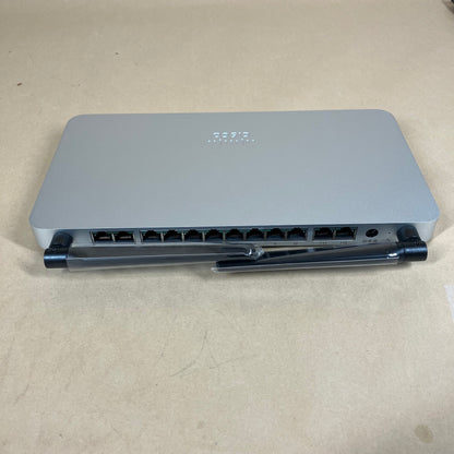 New CIsco Meraki MX68CW  Security and SD-WAN Appliance MX68CW-HW-WW