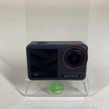 DJI OSMO Action 4 Action Camera Body Only