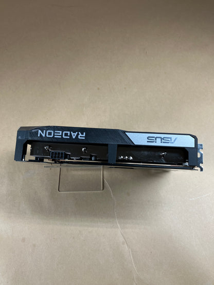 New Asus Radeon RX 6600 XT 8GB GDDR6 Graphics Card