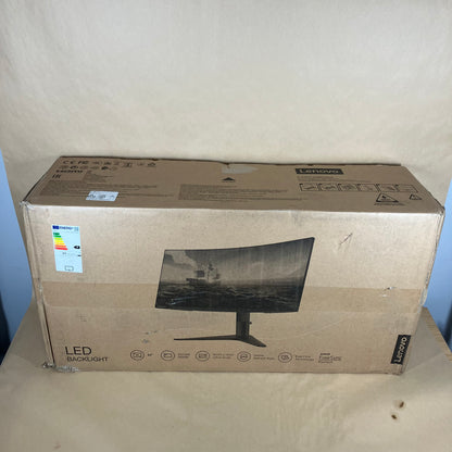 Lenovo 34" G34W-10 VA VA 144Hz Curved Panel Monitor