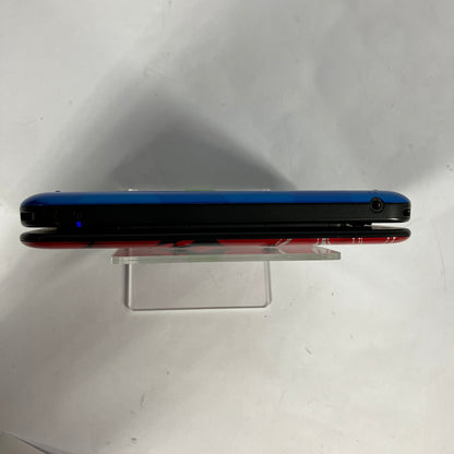 Nintendo 3DS XL Handheld Game Console Only SPR-001 X and Y Red