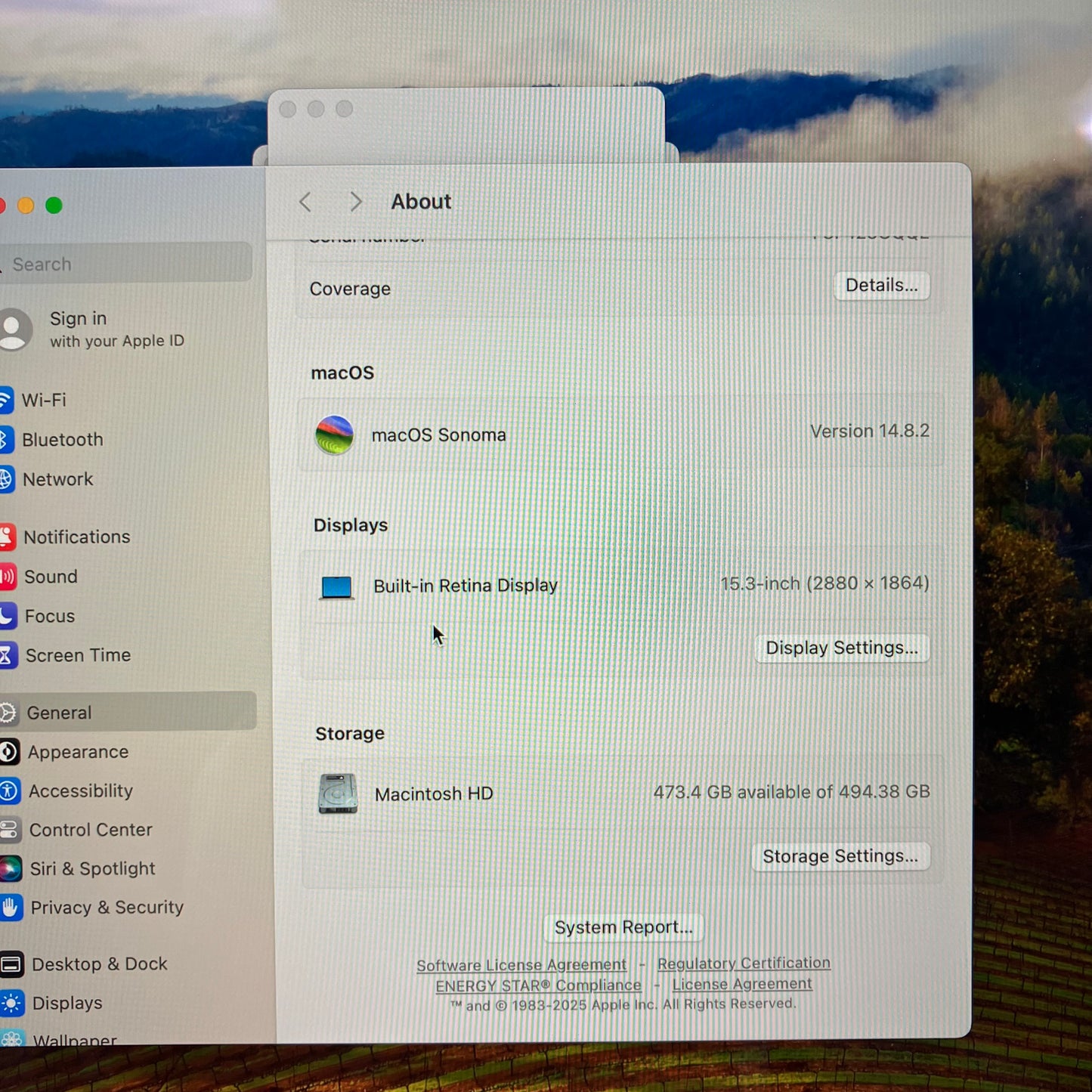 2024 Apple MacBook Air 15" M3 10 Core 4.0GHz 8GB RAM 512GB SSD MRYT3LL/A