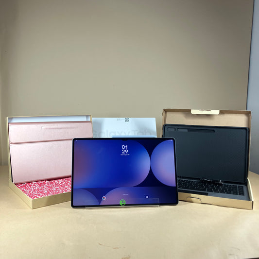 WiFi Only Samsung Galaxy Tab S10 Ultra 14.6" 256GB Gray SM-X920