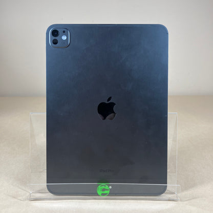 New Unlocked Apple iPad Pro 11" M4 256GB Silver MVW13LL/A