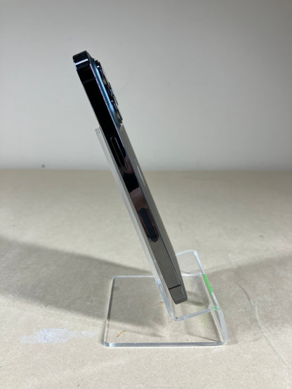Unlocked Apple iPhone 13 Pro 128GB 18.6.2 Graphite MLR23LL/A
