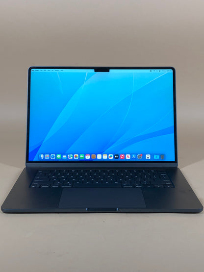 2023 Apple MacBook Air 15" M2 3.5GHz 8GB RAM 256GB SSD Blue MQKW3LL/A