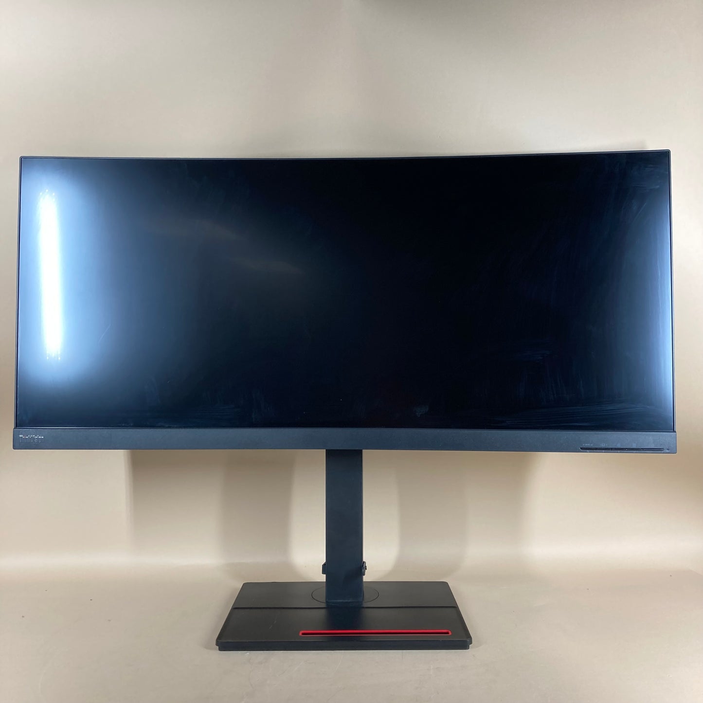 Lenovo 34" P34-20 WQHD VA 60Hz Curved Gaming Monitor