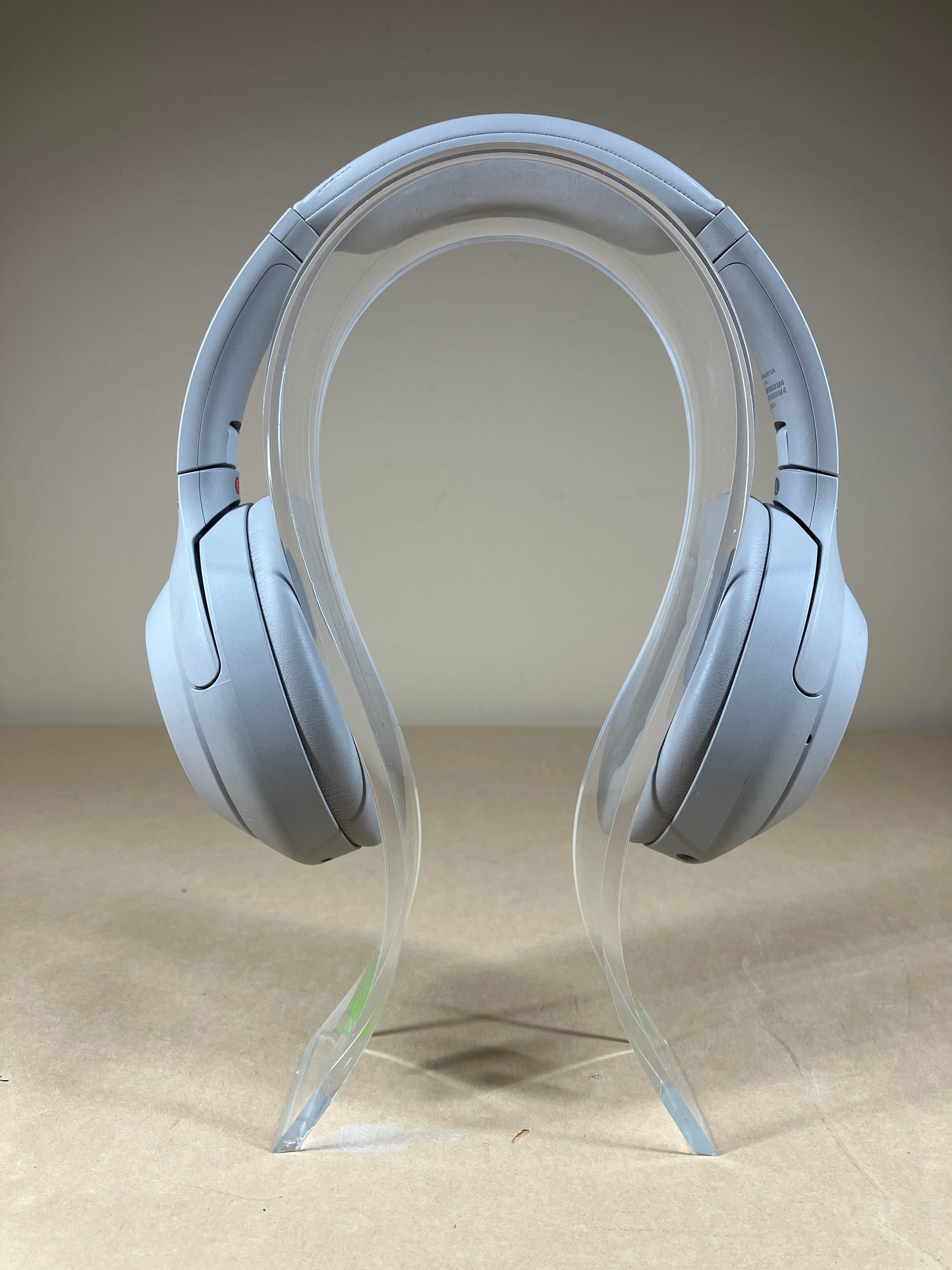 Sony WH-1000XM4 Noise Cancelling Wireless Stereo Headset Gray