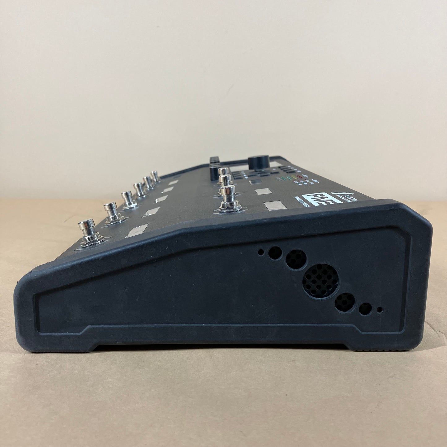Fractal Audio FM9 (Mark 1) Amp Modeler / Foot Controller /  Audio Interface