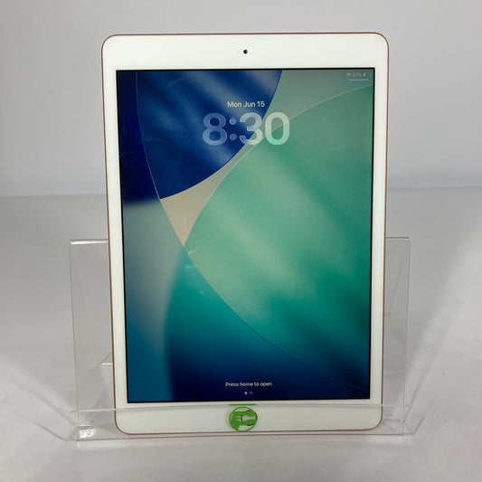 WiFi Only Apple iPad 8th Gen 128GB Gold MYLF2LL/A