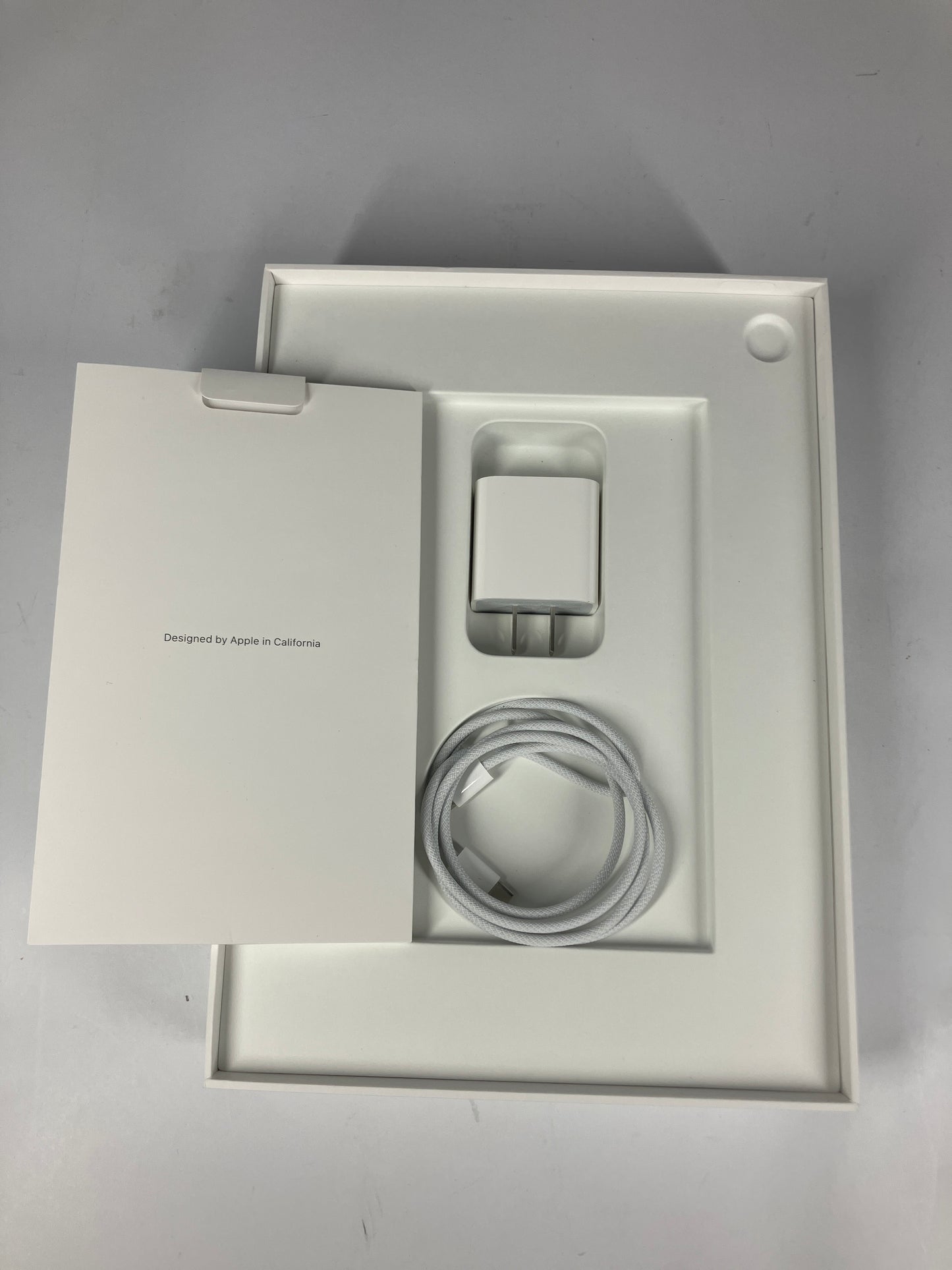 WiFi Only Apple iPad 10th Gen 64GB Silver MPQ03LL/A