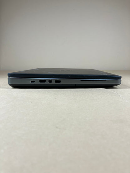 Dell Precision 7520 15.6" i7-6820HQ 2.7GHz 16GB RAM NO SSD Quadro M1200 NO OS