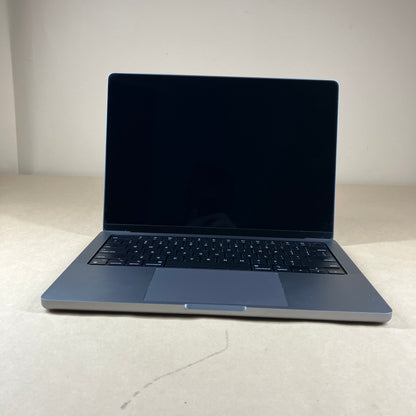 2021 Apple MacBook Pro 14" M1 Pro 14 Core 3.2GHz 16GB RAM 512GB SSD MKGP3LL/A