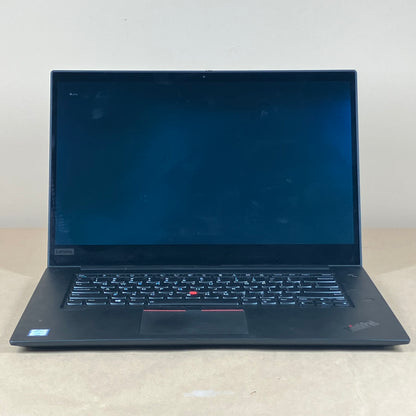 Lenovo ThinkPad X1 EXTREME G2 15.6" i7-9750H 2.6GHz 16GB RAM 128GB SSD GTX 1650