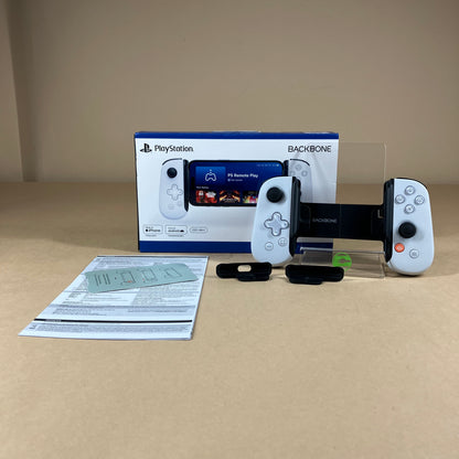 Playstation Backbone Backbone one Phone Controller
