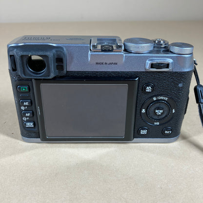 Fujifilm FinePix X100 12.3MP Compact Digital Camera