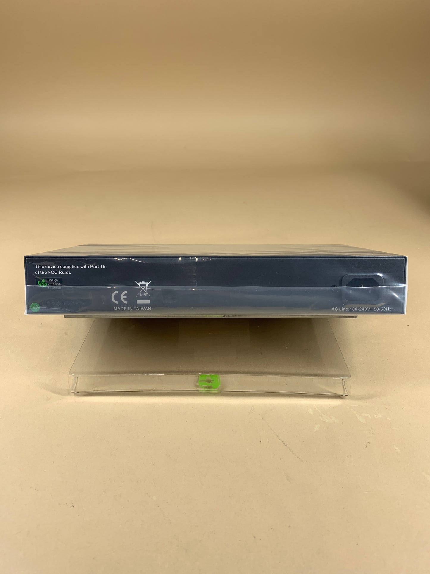 New Blackbox 26 Port Network Switch LGB2126A