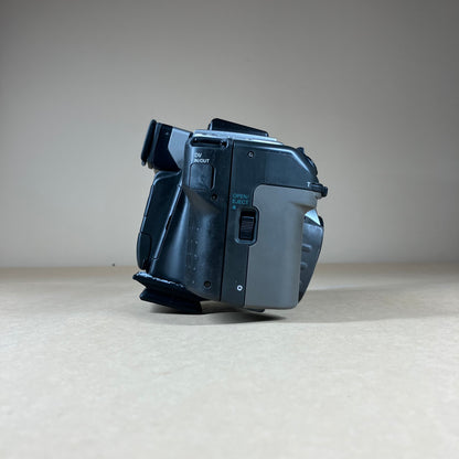 Canon Vintage Camera Progressive Scan CCD Camera and VCR OPTURA