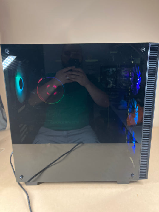 New Roswell Ryzen 9 5900X 3.70GHz 64GB RAM 1TB SSD EVGA GeForce RTX 2070