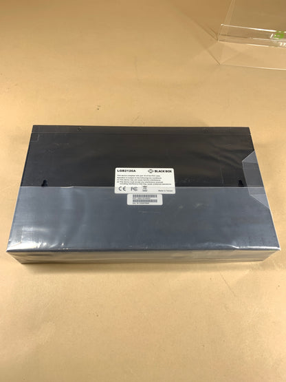 New Blackbox 26 Port Network Switch LGB2126A