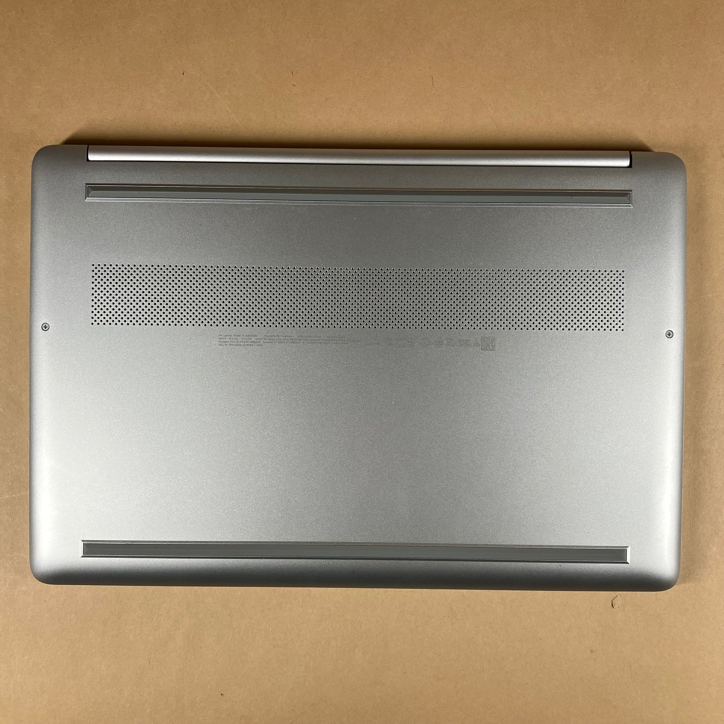 HP Laptop 15-DY5033DX 15.6" i3-1215U 1.2GHz 8GB RAM 256GB SSD