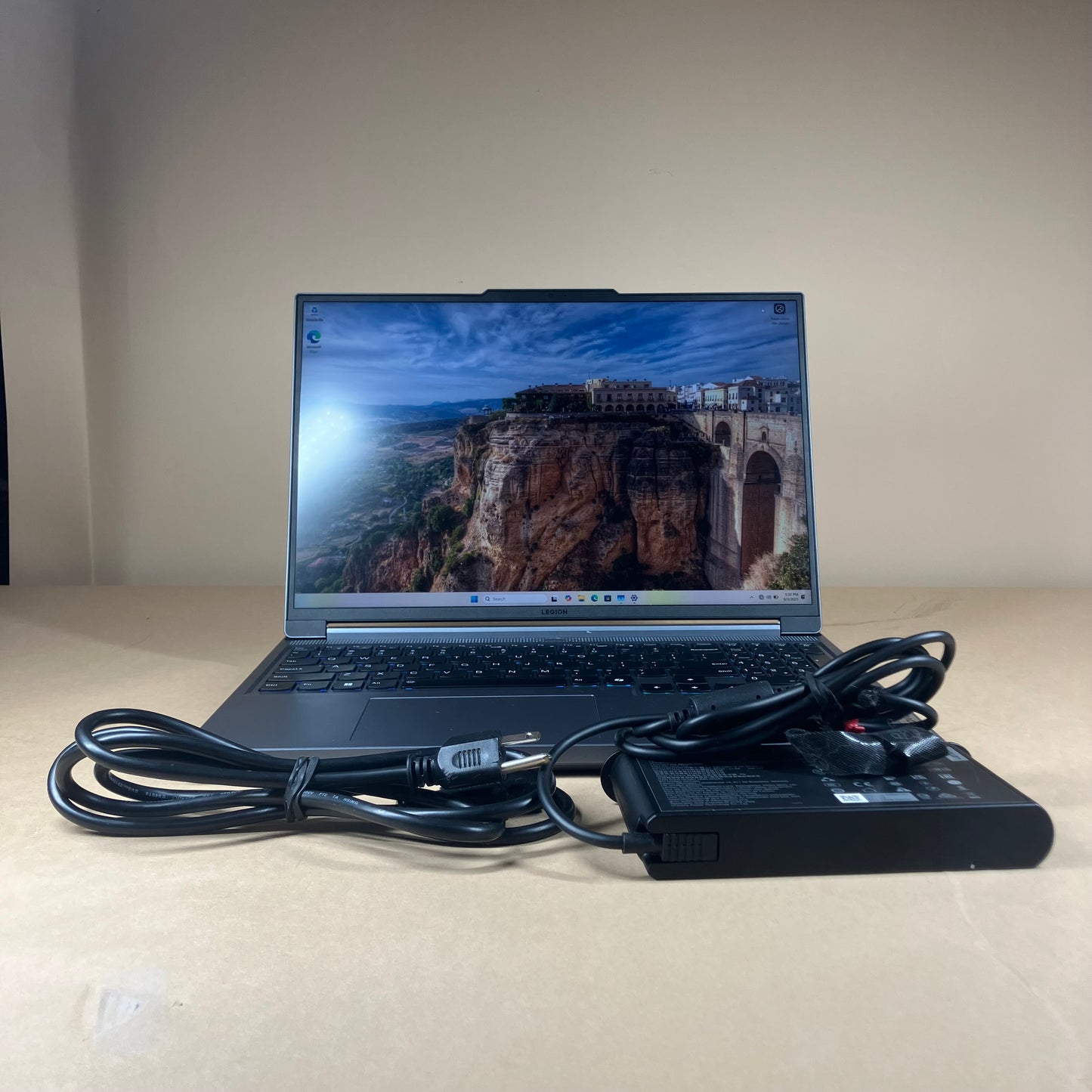 Lenovo Legion SLIM 5 Ryzen 7 7435HS 3.1GHz 16GB RAM 1TB SSD GeForce RTX 4070