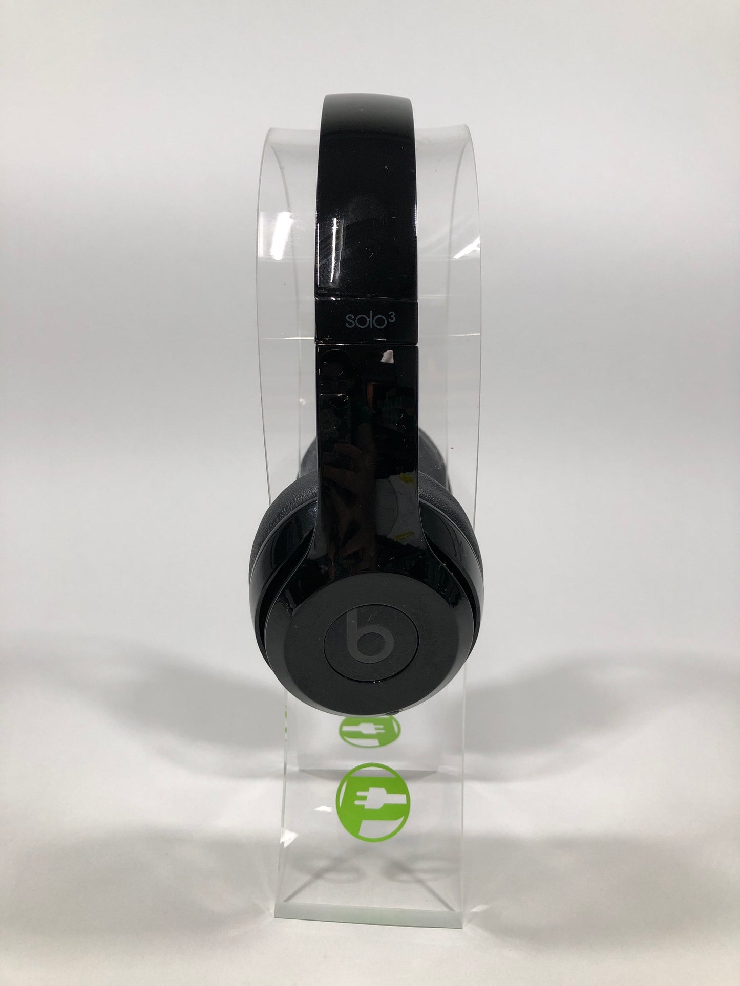 Beats Solo3 Wireless Over-Ear Bluetooth Headphones Black A1796