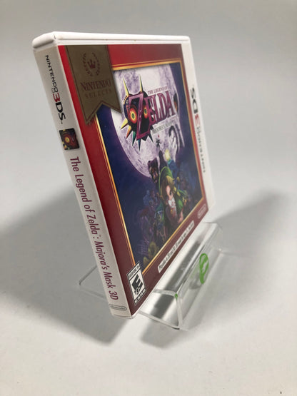 Zelda Majora's Mask 3D [Nintendo Selects] (Nintendo 3DS, 2019)