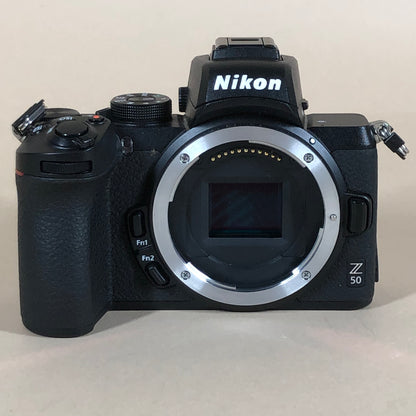 Nikon Z 50 20.9MP Mirrorless Camera