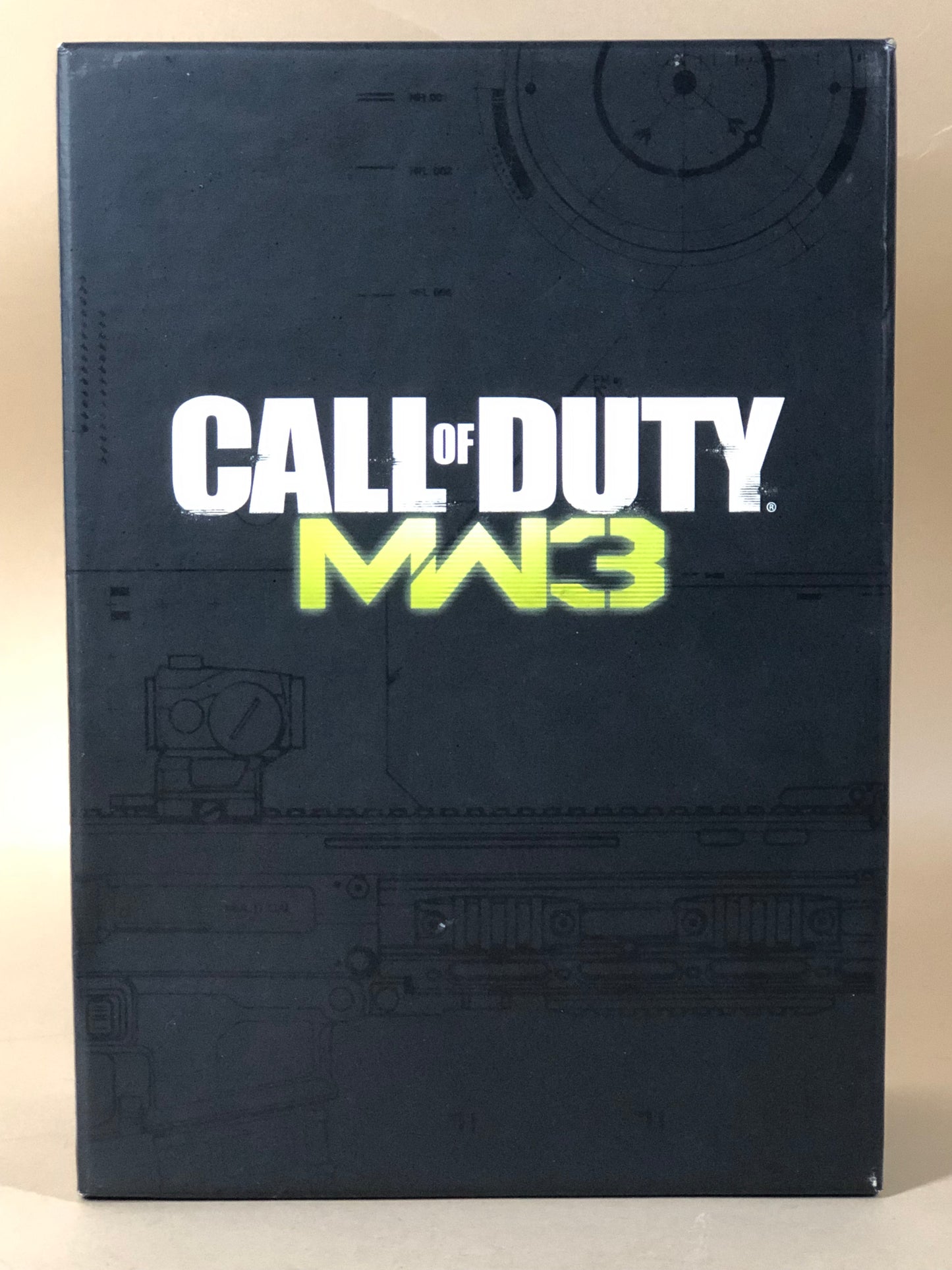 Call Of Duty Modern Warfare 3 Hardened Edition (Sony PlayStation 3 PS3, 2011)